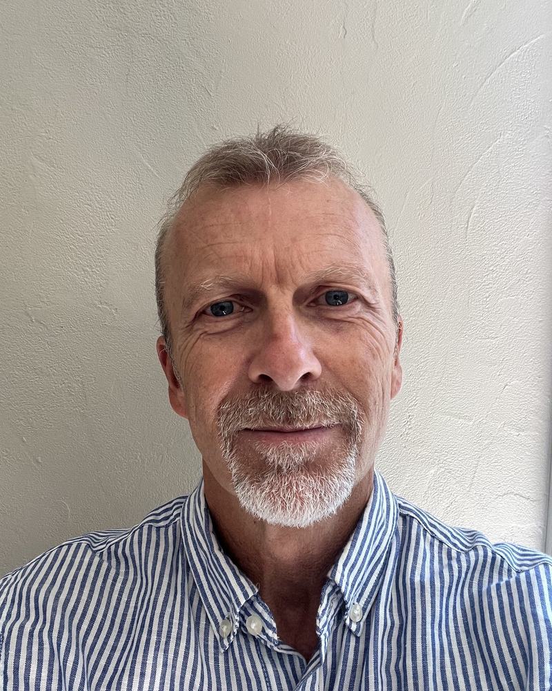 Richard Maret, praticien en psychothérapies intégratives